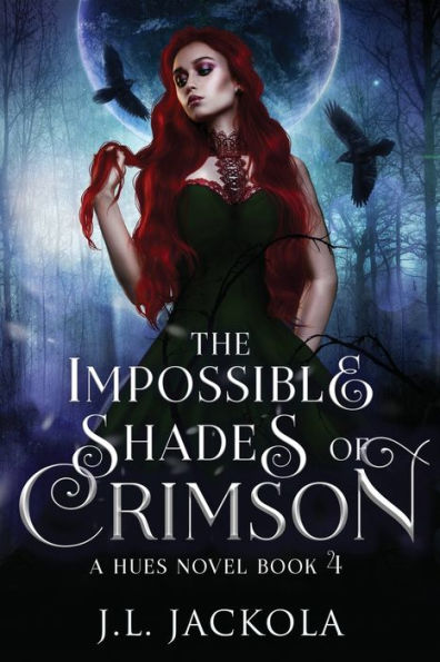 The Impossible Shades Of Crimson (The Hues) - 9781960784049