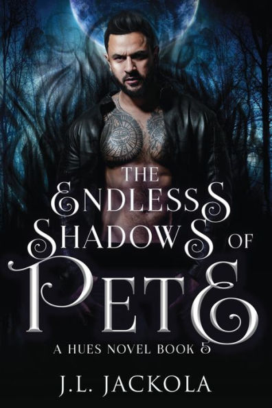 The Endless Shadows Of Pete - 9781960784070