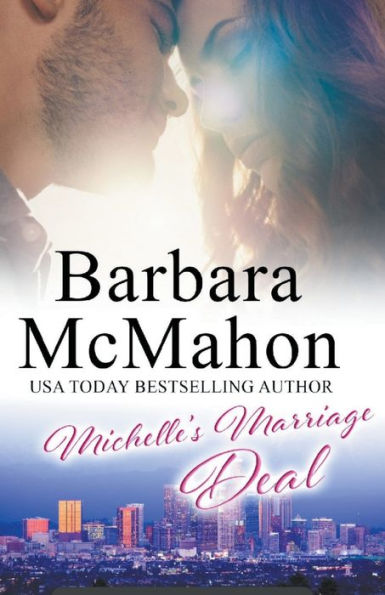 Michelle's Marriage Deal (Bayou Nights) - 9781960795113