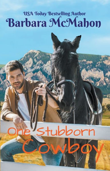 One Stubborn Cowboy (Cowboy Hero) - 9781960795137