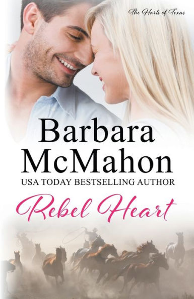 Rebel Heart (Harts Of Texas) - 9781960795144