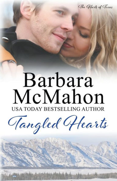 Tangled Hearts (Harts Of Texas) - 9781960795151