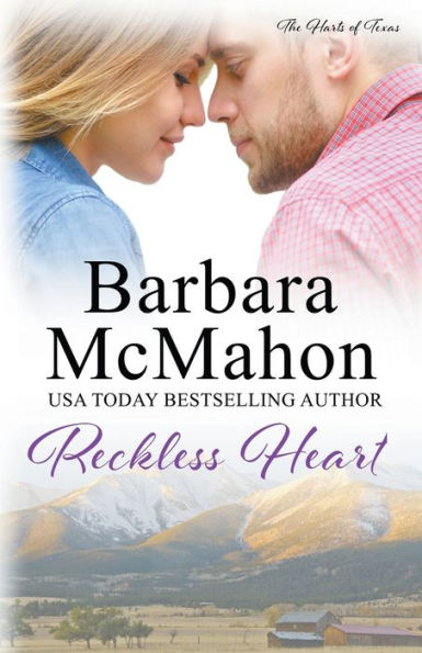 Reckless Heart (Harts Of Texas) - 9781960795229