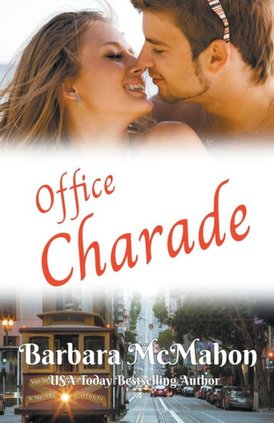 Office Charade (Golden Gate Romance) - 9781960795335