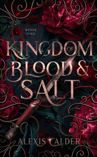 Kingdom Of Blood And Salt - 9781960823014