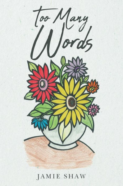 Too Many Words - 9781960861245