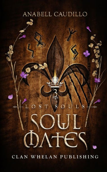 Soul Mates (Lost Souls Trilogy) - 9781960891112
