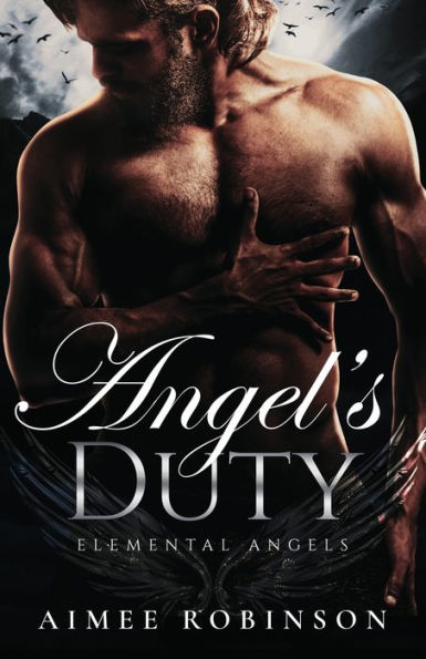 Angel's Duty: A Paranormal Angel Romance (Elemental Angels) - 9781960934048