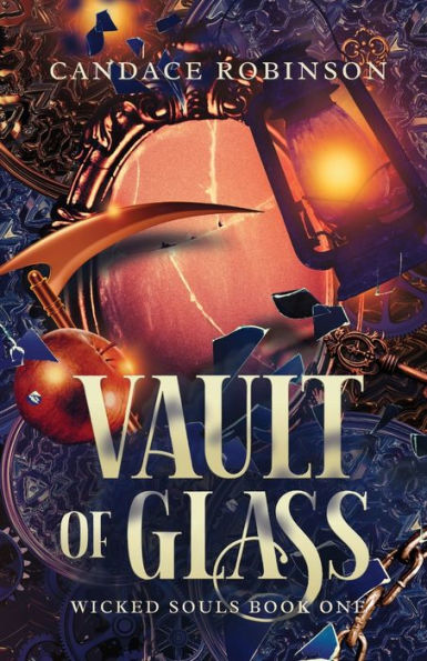 Vault Of Glass (Wicked Souls) - 9781960949073