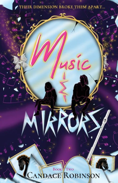 Music & Mirrors (Cursed Hearts) - 9781960949110