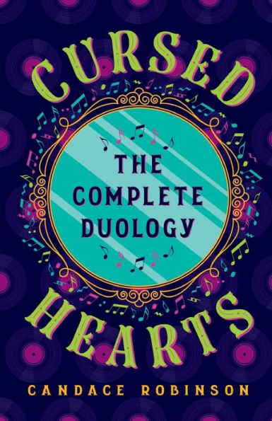 Cursed Hearts: The Complete Duology - 9781960949264