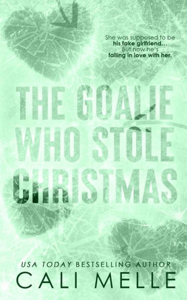 The Goalie Who Stole Christmas (Wyncote Wolves) - 9781960963048