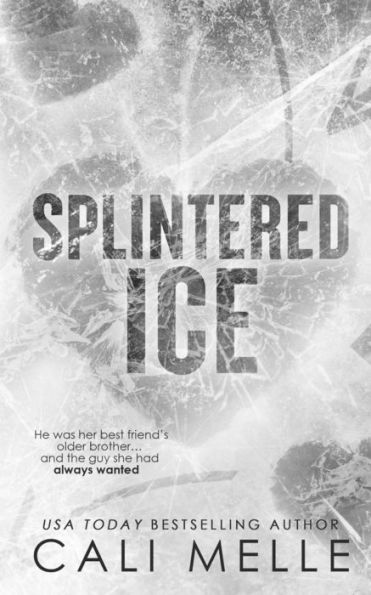 Splintered Ice - 9781960963055