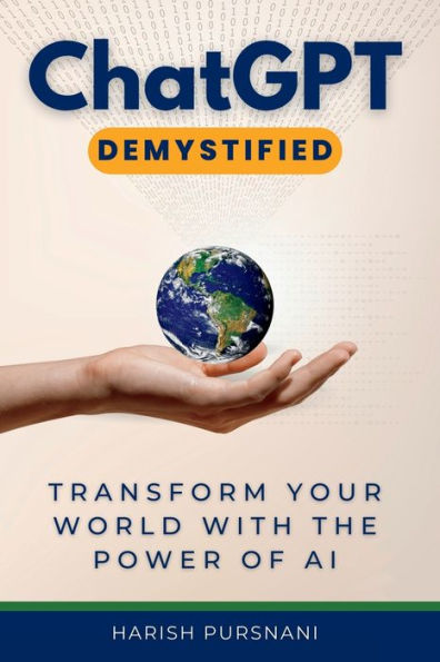 Chatgpt Demystified - 9781960971067