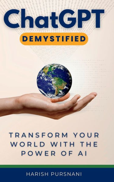Chatgpt Demystified - 9781960971074
