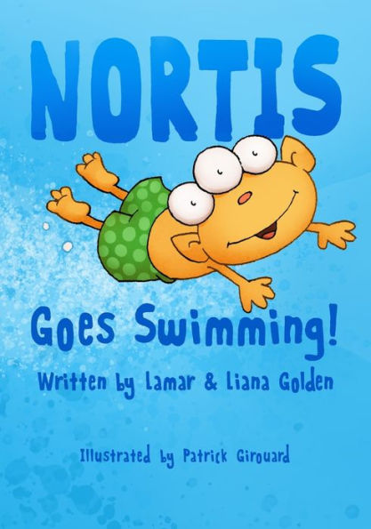 Nortis Goes Swimming - 9781960976147