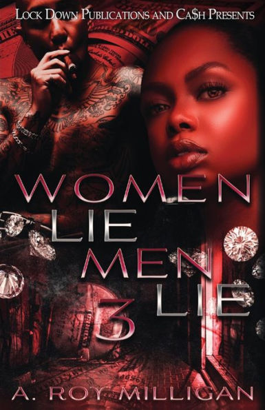 Women Lie Men Lie 3 - 9781960993014