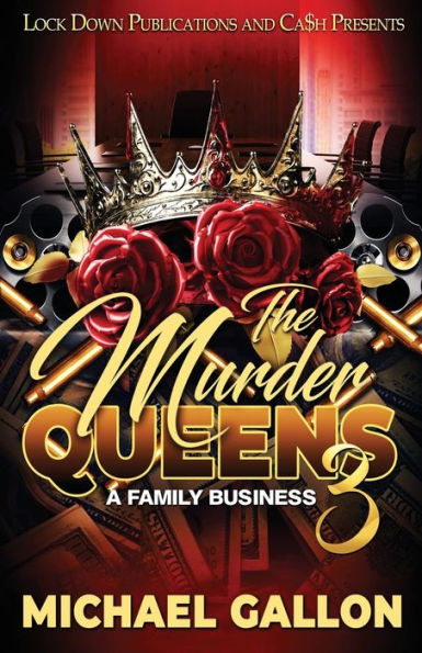 The Murder Queens 3 - 9781960993021