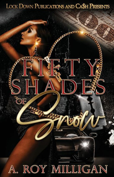 Fifty Shades Of Snow - 9781960993045