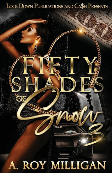 Fifty Shades Of Snow 3 - 9781960993069