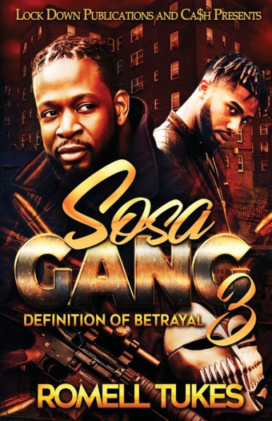 Sosa Gang 3 - 9781960993106