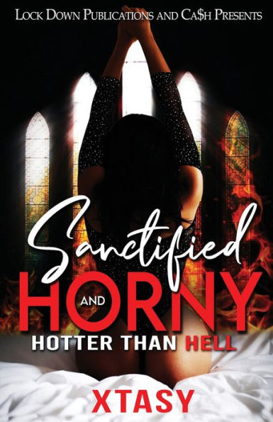 Sanctified And Horny - 9781960993151