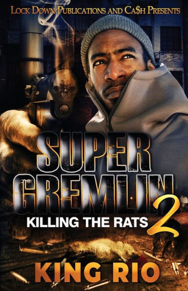Super Gremlin 2 - 9781960993229