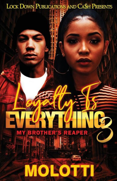 Loyalty Is Everything 3 - 9781960993236