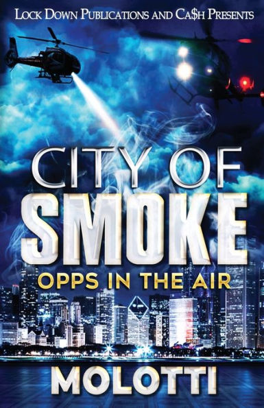 City Of Smoke - 9781960993250
