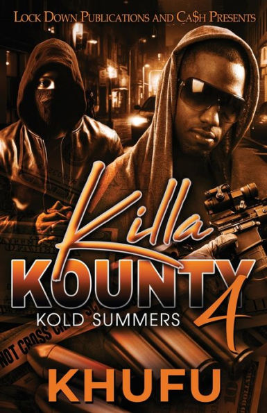 Killa Kounty 4 - 9781960993267