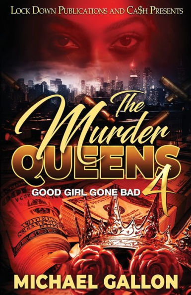 The Murder Queens 4 - 9781960993281