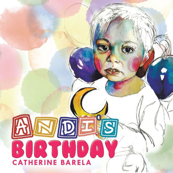 Andi's Birthday - 9781961017061