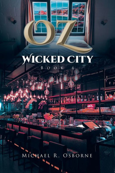 Oz Wicked City - 9781961017207