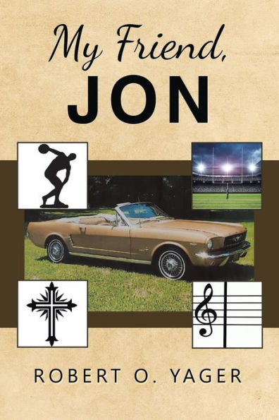 My Friend, Jon - 9781961017399