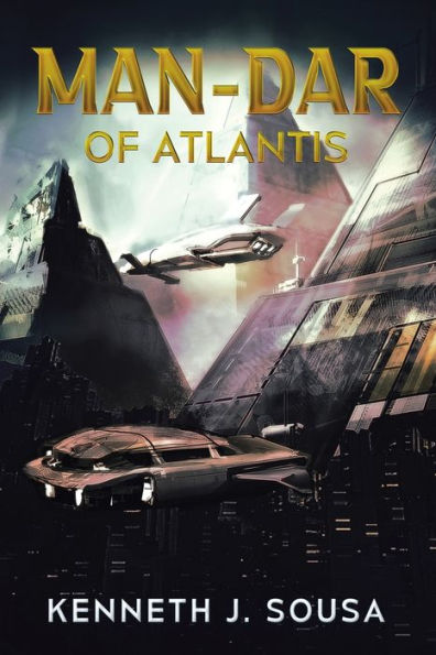 Man-Dar Of Atlantis - 9781961017573