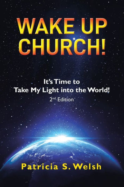 Wake Up Church! - 9781961017818