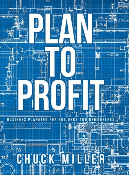 Plan To Profit - 9781961017870