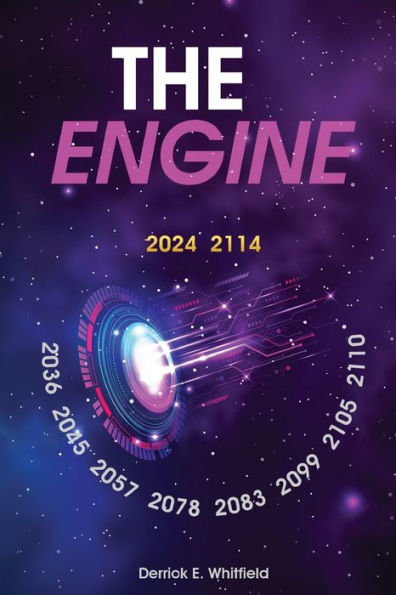 The Engine - 9781961028098