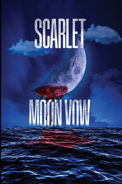 Scarlet Moon Vow - 9781961028371