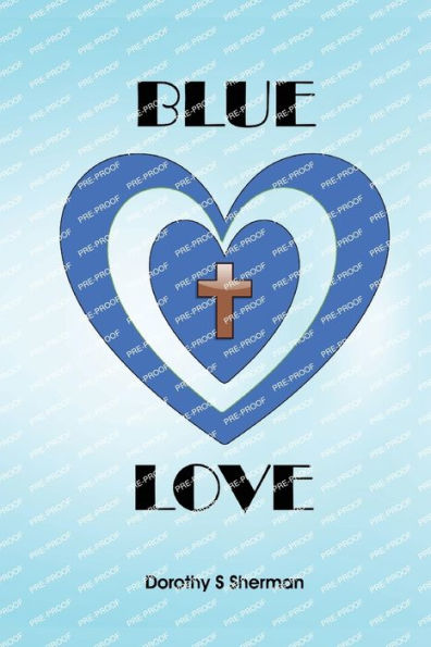Blue Love - 9781961028760