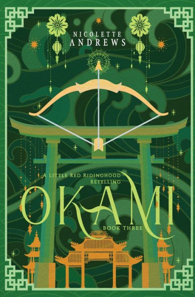 Okami: A Little Red Riding Hood Retelling (Tales Of Akatsuki) - 9781961053007