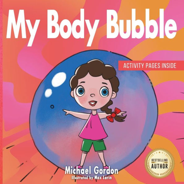 My Body Bubble - 9781961069046