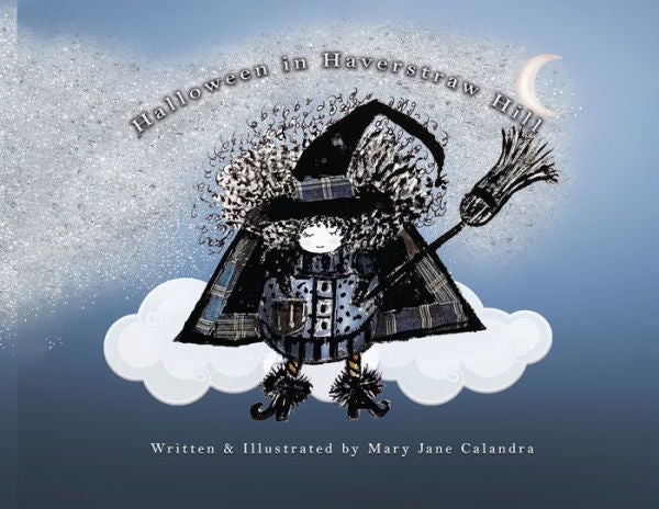 Halloween In Haverstraw Hill - 9781961075665