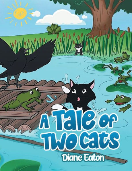 A Tale Of Two Cats - 9781961078246