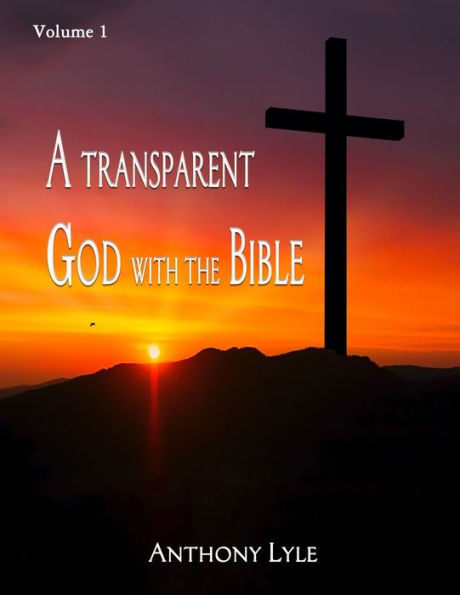 A Transparent God Through The Bible: Volume 1 - 9781961096172