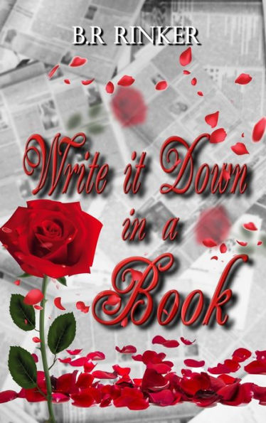 Write It Down In A Book - 9781961096240