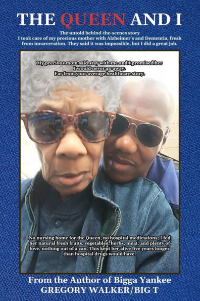 The Queen And I - 9781961096660