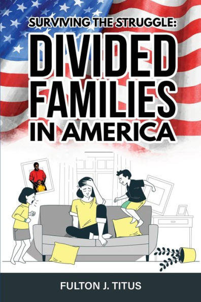 Sobrevivir a la lucha: familias divididas en Estados Unidos - 9781961113084