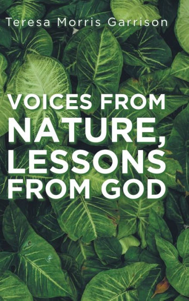 Voices From Nature, Lessons From God - 9781961117013