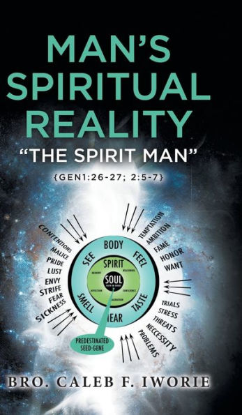 Man's Spiritual Reality: The Spirit Man - 9781961117327